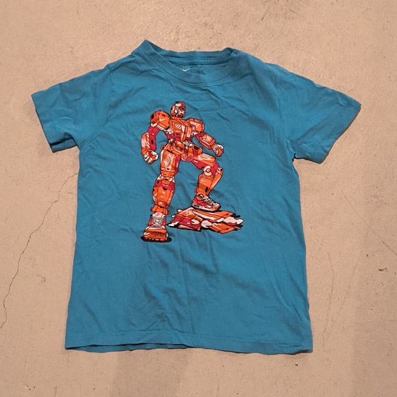 Nike Boys Graphic Tee - Picture 1 of 3